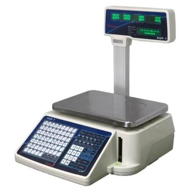Imagem de Balança Eletrônica COM ETIQUETADORA BA37 31/2 T – Urano