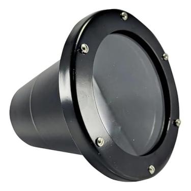 Imagem de Luminárias de alumínio para instalação no solo