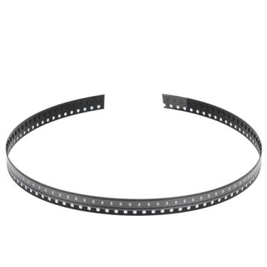 Imagem de SMD LED DIODOS SÉRIE 0603 ALTA FORÇA PEQUENOS COMPONENTES ELETRÔNICOS DE BAIXA TENSÃO PARA PLACAS DE CIRCUITO PCB DIY PAINÉIS AUTOMOTIVOS 100 PCS (Azul Gelo)