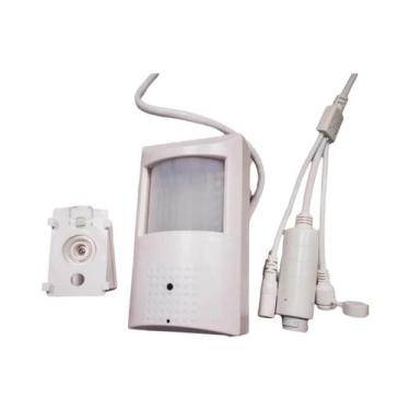 Imagem de Câmera IP Mini WiFi De 6MP, 4MP PIR Interna, Onvif, Áudio, Slot Para C