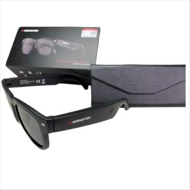 Imagem de Oculos De Sol Bluetooth 5.0-100% Original