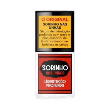 Imagem de Esmalte Top Beauty Sos Unhas Sorinho Das Unhas