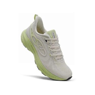 Imagem de Tênis Olympikus Swift 5, 40, Arenito, Verde