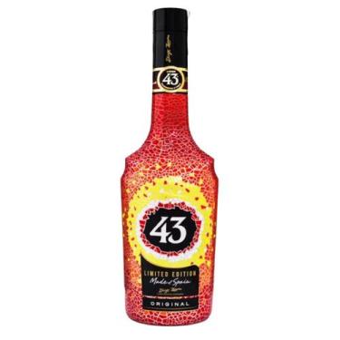 Imagem de Licor 43 Diego Zamora Made Of Spain Edição Limitada 700ml