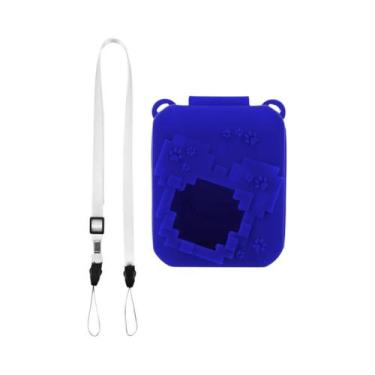 Imagem de Capa De Silicone Para Brinquedo Interativo Disney Bitzee, Suporte Prot