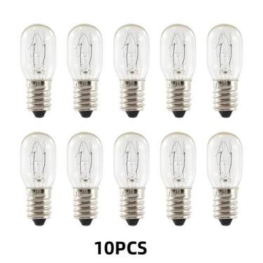 Imagem de Lâmpada De Sal E14 15W Globo 10PCS AC220V-240V Substituição De Luz Inc