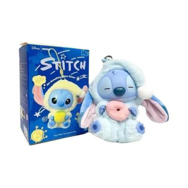 Imagem de Caixa Surpresa De Vinil Kawaii Stitch, Boneca Fofa, Bolsa Misteriosa, 