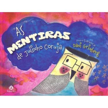 Imagem de Mentiras de Julinho Coruja, As