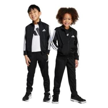 Imagem de Agasalho Essentials Climacool Infantil Adidas-Unissex