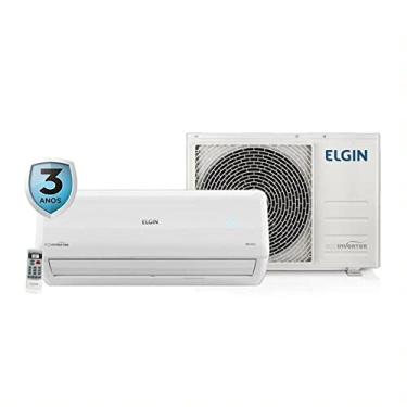 Imagem de Ar Condicionado Split Inverter Elgin Eco 30.000 Btu/h Quente E Frio 220v