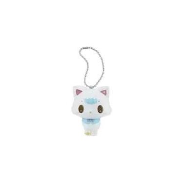Imagem de Chaveiro De Figura Kawaii Sanrio Mew, Brinquedo De Anime Em Cápsula, C