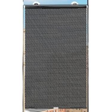 Imagem de Cortina Persiana Com Ventosas Para Janela Sala De Estar Baixa Luminosidade(40 * 60CM)