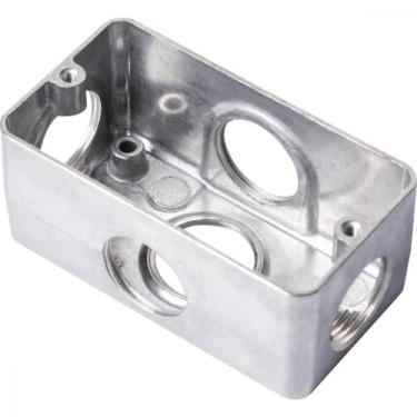 Imagem de Condulete multiplo 3/4" tipo "X" - Tramontina