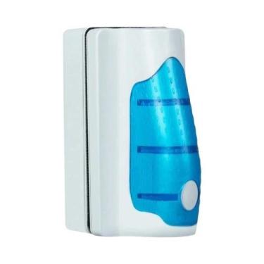 Imagem de Limpador De Aquário Magnético Flutuante Super Potente: Raspador De Vid