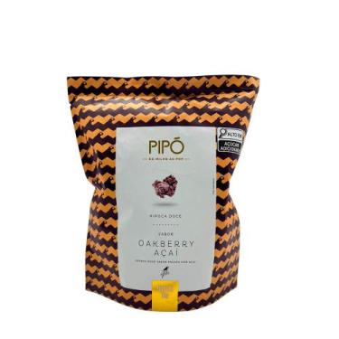 Imagem de Pipoca Gourmet Sabor Oakberry Açaí Pipó  80g