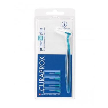 Imagem de Refil Interdental Curaprox CPS Prime 06 mm