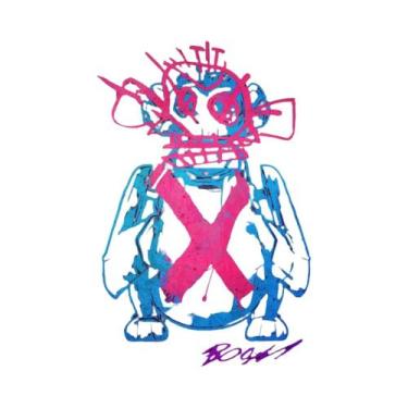 Imagem de Pôster De Personagens De Graffiti Da Temporada 2 De Arcane, Jinx, Cait