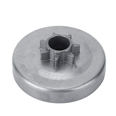 Imagem de lyrlody Tambor da Embreagem de Serra de Serra de Panorâmica Tambor de de de de de de Reposição de de Feito de Metal Resistente Compatível Com 340 345 350 346 351 353 445 445e 450 450E 2145 2150 Pm5000