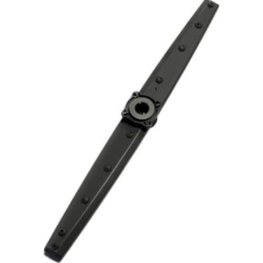 Imagem de Braço de pulverização central WPW10376692 compatível com máquinas de lavar louça Whirlpool - Budora - WPW10498900, WPW10342791, W10342790, W10342791