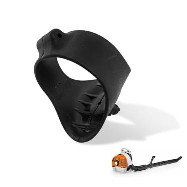 Imagem de Suporte de braçadeira de alça de substituição para STIHL BR430, BR500, BR550, BR600 | Serve para peça OEM 4282-790-0701 | Suporte de garra de soprador de mochila