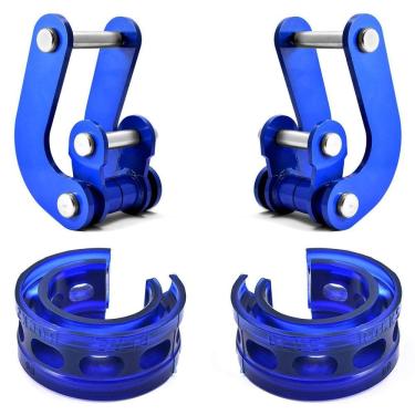 Imagem de Jumelo Pickup Comfort Urethane Buffer Br1 Hilux Dupla 2008