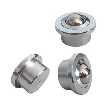 Imagem de Rodízios Universais De Precisão Com Rolamento De Esferas SP8 12 15 22 