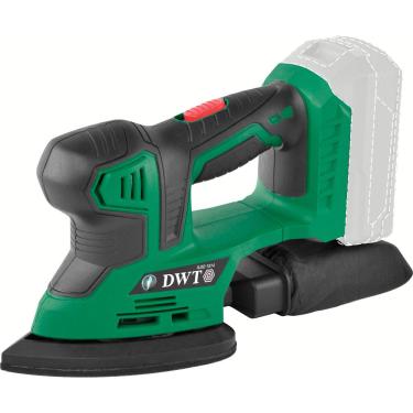 Imagem de Lixadeira Delta 18V sem Bateria/Carregador Ildd1814 DWT