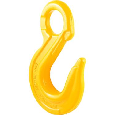 Imagem de Gancho de Aço c/ Olhal 12,5 ton s/ Trava Grau 8 Plus Vonder