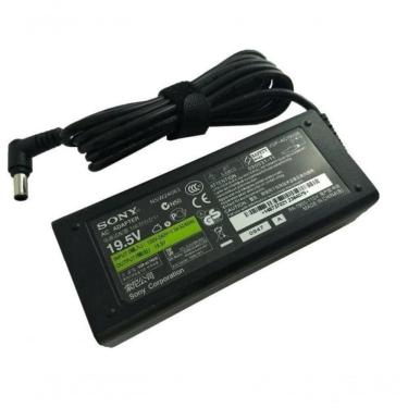 Imagem de Fonte Carregador Para Notebook Sony Vaio Pcg-71911 Vgn-ns230e-s Pcg-6000 - 19.5v