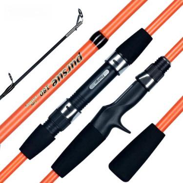 Imagem de Vara De Pesca Ultraleve De Carbono 1.8m 2.1m BIUTIFU Para Casting, Spi