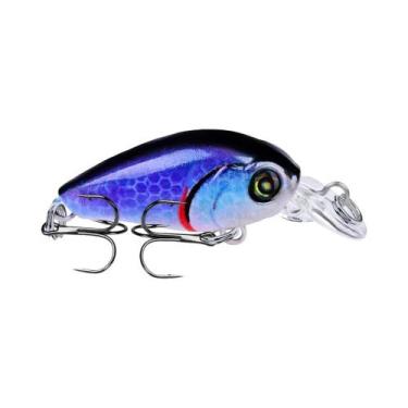 Imagem de Isca Artificial Flutuante PROBEROS De 1.85in 4g, Isca Dura De Plástico