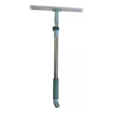 Imagem de Rodo Rodinho Silicone Extensor Alumínio Limpa Vidro Janela - chinamix