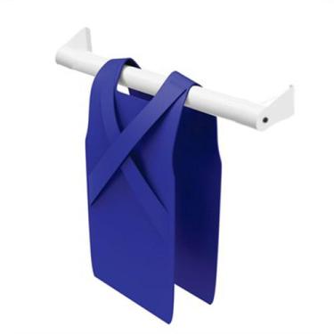 Imagem de Suporte fixo de parede roupas avental rx plumbífero chumbo - AVATRON