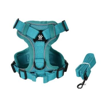 Imagem de Coleira Refletiva Ajustável Para Gatos E Cães Pequenos, Filhotes E Gat