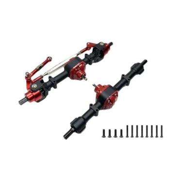 Imagem de Peças De Upgrade Para Carro De Controle Remoto De Alta Performance: Ba