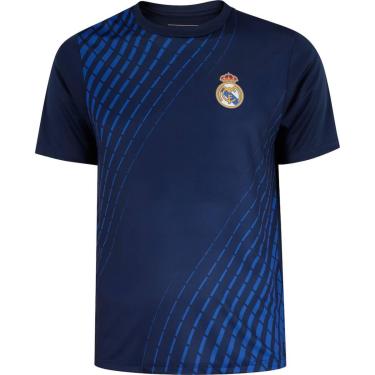 Imagem de CAMISETA BALBOA REAL MADRID JUVENIL 14819 MARINHO 14-Unissex