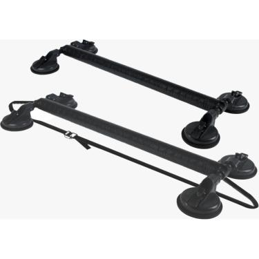 Imagem de Rack Santo Rack 8 Ventosas e Com 2 Backup De Segurança-Unissex