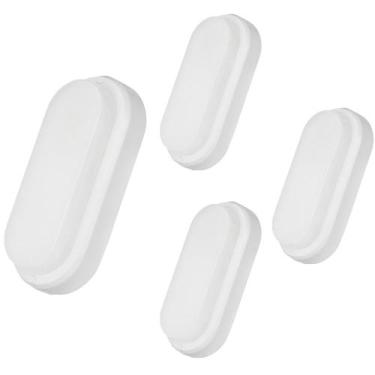 Imagem de 4Und Luminária Arandela LED Branco Frio 6500K 12W Bivolt - Avant