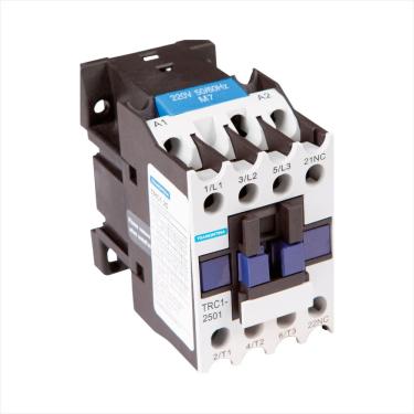 Imagem de Contator Tripolar Tramontina TRC1-2501 25 A 220 Vca 1NF