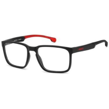Imagem de Óculos de Grau Carrera Ducati Carduc 031 OIT-56-Unissex
