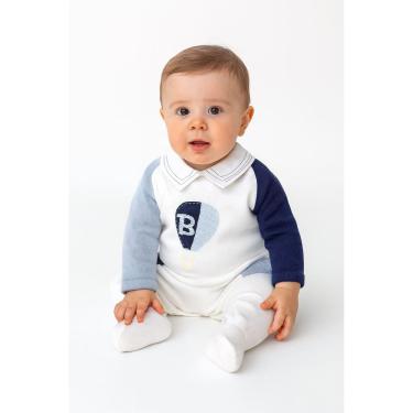 Imagem de Macacão Recém Nascido Balão