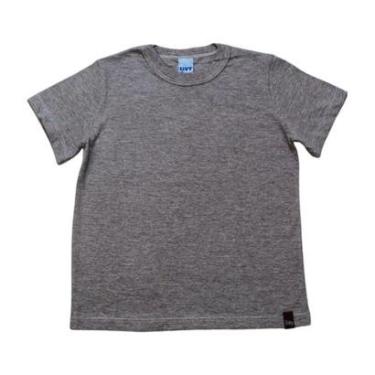 Imagem de Camiseta Infantil Manga Curta Básica Algodão 1025 - Livy-Masculino