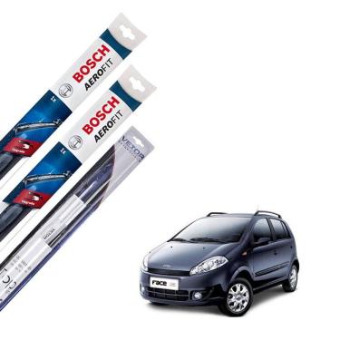 Imagem de Kit Palheta Dianteira E Traseira Chery Face 2010 Em Diante