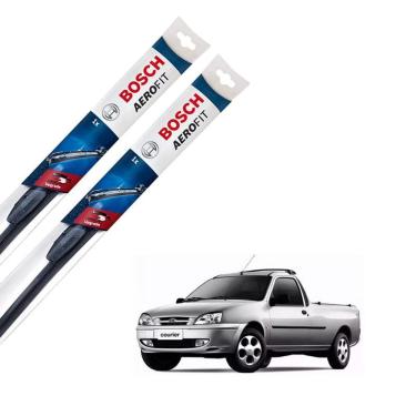 Imagem de Palheta Limpador Parabrisa Bosch Ford Courier 2001 Até 2013