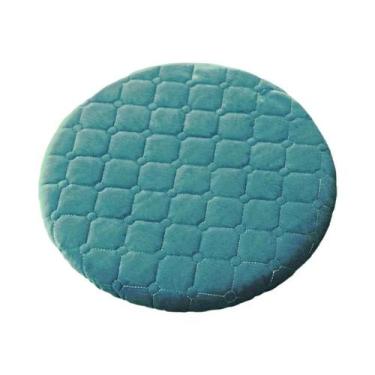 Imagem de Capa De Almofada Redonda Espessa Para Sofá, Capa De Algodão Para Banqu