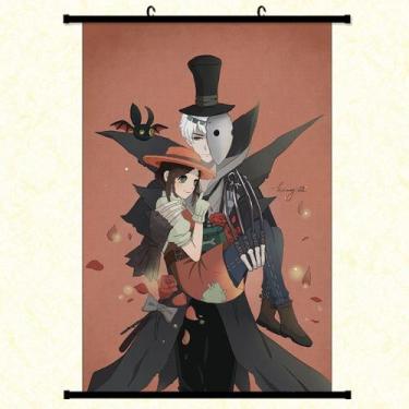 Imagem de Pintura artística de parede Picture Identity V Romantic Anime 40x60cm 