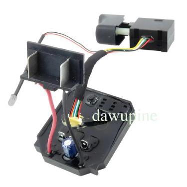 Imagem de Placa De Controle De Acionamento Para Chave De Impacto Elétrica Sem Es