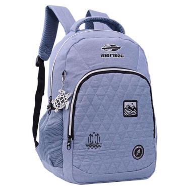 Imagem de Mochila Mormaii Casual Denim MOR-2702 20L SM26-Masculino
