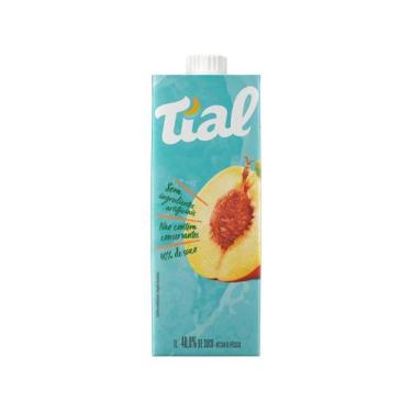 Imagem de Suco Tial Pêssego com 1 Litro