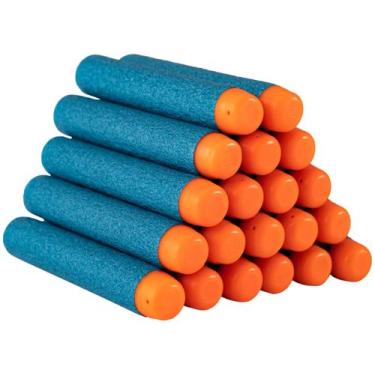 Imagem de Refil Com 20 Dardos Elite 2.0 Nerf F0040 - Hasbro, 20